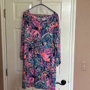 Lilly Pulitzer long sleeve.